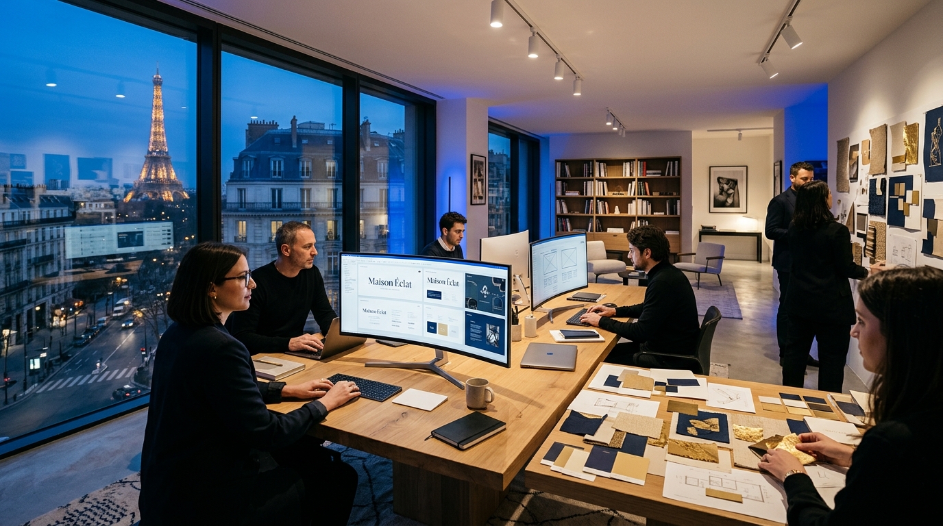 IDENTITY STUDIO