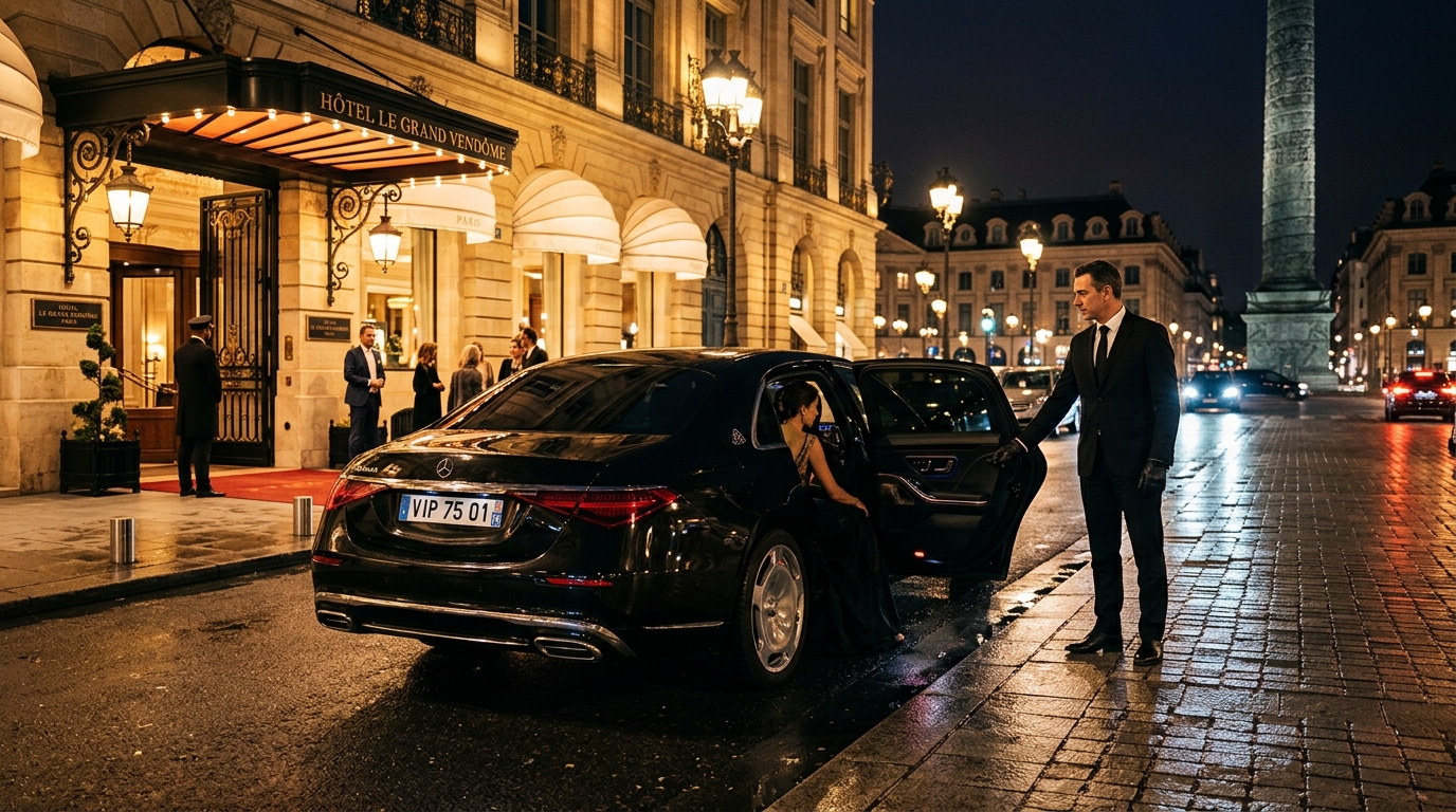 RM CONCIERGERIE